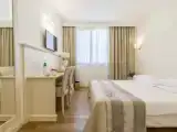 Двухместный номер с частичным видом на море