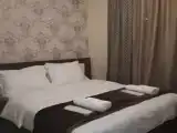 Двухместный номер Deluxe с балконом и с видом на горы