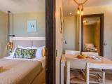 Люкс с гидромассажной ванной на открытом воздухе Luxury с 2 комнатами с видом на море