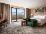 Двухместный люкс Executive с панорамным видом на горы