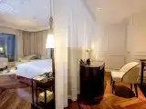 Двухместный Studio Suite Executive с видом на город