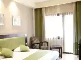 Двухместный номер Стандарт с видом на город