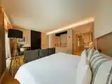 Двухместный полулюкс