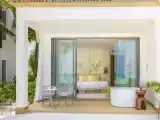 Двухместный номер Jacuzzi Mirage рядом с пляжем