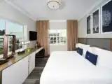 Двухместный номер Luxury с видом на бассейн