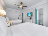 Четырёхместный номер oceanfront