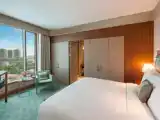 Двухместный люкс Bosphorus с видом на море