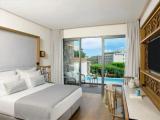 Двухместное Bungalow Junior Suite Private Pool