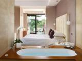Двухместный полулюкс Outdoor Jacuzzi