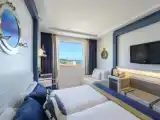 Четырёхместный номер Deluxe