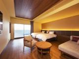 Двухместный номер Western Premium Deluxe A with Open-Air Bath