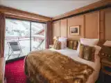 Двухместный номер Prestige с видом на горы