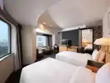 Четырёхместный номер Garden Tower Стандарт Connecting