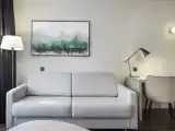 Трёхместный номер