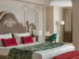 Двухместный номер Улучшенный Бизнес с видом на город