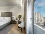 Двухместный Полулюкс with Duomo view