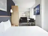 Двухместный люкс c 1 комнатой