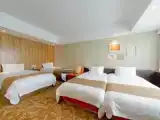 Четырёхместный номер Corner Deluxe
