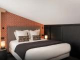 Двухместные апартаменты Terrace Дуплекс c 1 комнатой