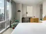 Двухместный номер High Floor Times Square View