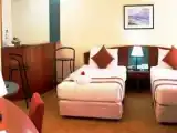 Двухместный полулюкс