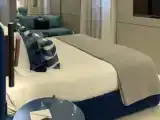 Люкс с балконом и с видом на набережную