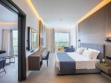 Двухместный люкс Deluxe Elite Executive с частичным видом на море
