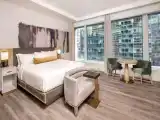Двухместная студия Accessible Plus Premier