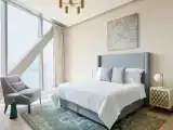 Шестиместные Апартаменты с видом на Ain Dubai с 3 комнатами