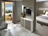 Двухместный полулюкс