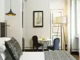 Двухместная студия Deluxe с балконом