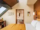 Двухместный люкс Toits de Paris
