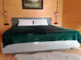 Двухместное бунгало с балконом