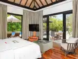 Двухместные Beach Residence с бассейном с видом на закат