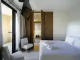 Двухместный люкс Open Sky with attic terrace с видом на море
