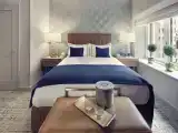 Двухместный номер Deluxe Terrace