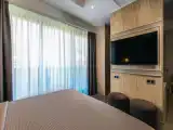 Двухместный номер Делюкс with mountain view
