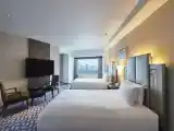 Двухместный полулюкс Garden Tower