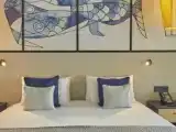 Двухместный клубный номер с доступом в бассейн