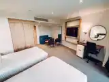 Двухместный номер с видом на поле семейный Deluxe