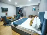 Двухместная студия Люкс с кухней