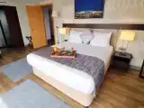 Двухместный люкс Corner с видом на море