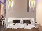 Двухместный люкс Luxury с балконом