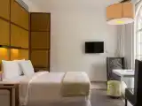 Двухместная студия с балконом