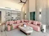 Вилла Pool Beach Wellbeing с 2 комнатами