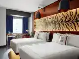 Четырёхместный номер Deluxe