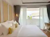 Двухместный люкс Thapae Corner Hydrotherapy