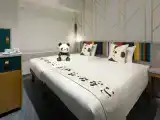 Двухместный номер Panda Стандарт Hollywood-Style
