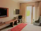 Номер Deluxe с балконом