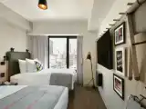 Двухместный номер с видом на город